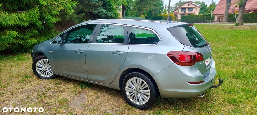 Opel Astra 1.6 Turbo Automatik Innovation - 16