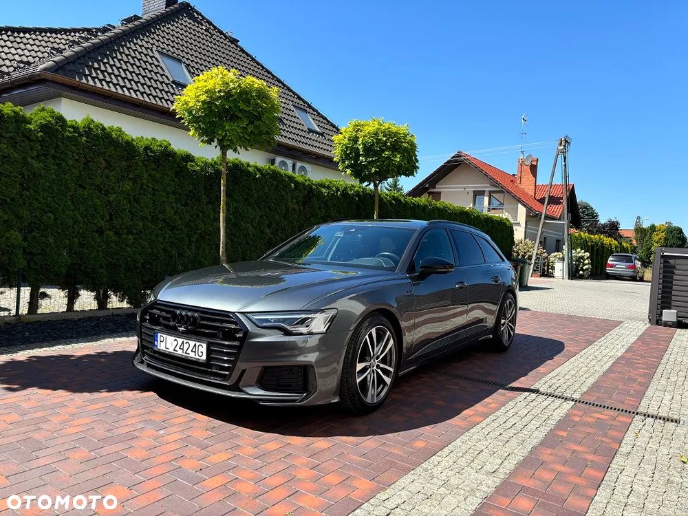 Audi A6 - 1