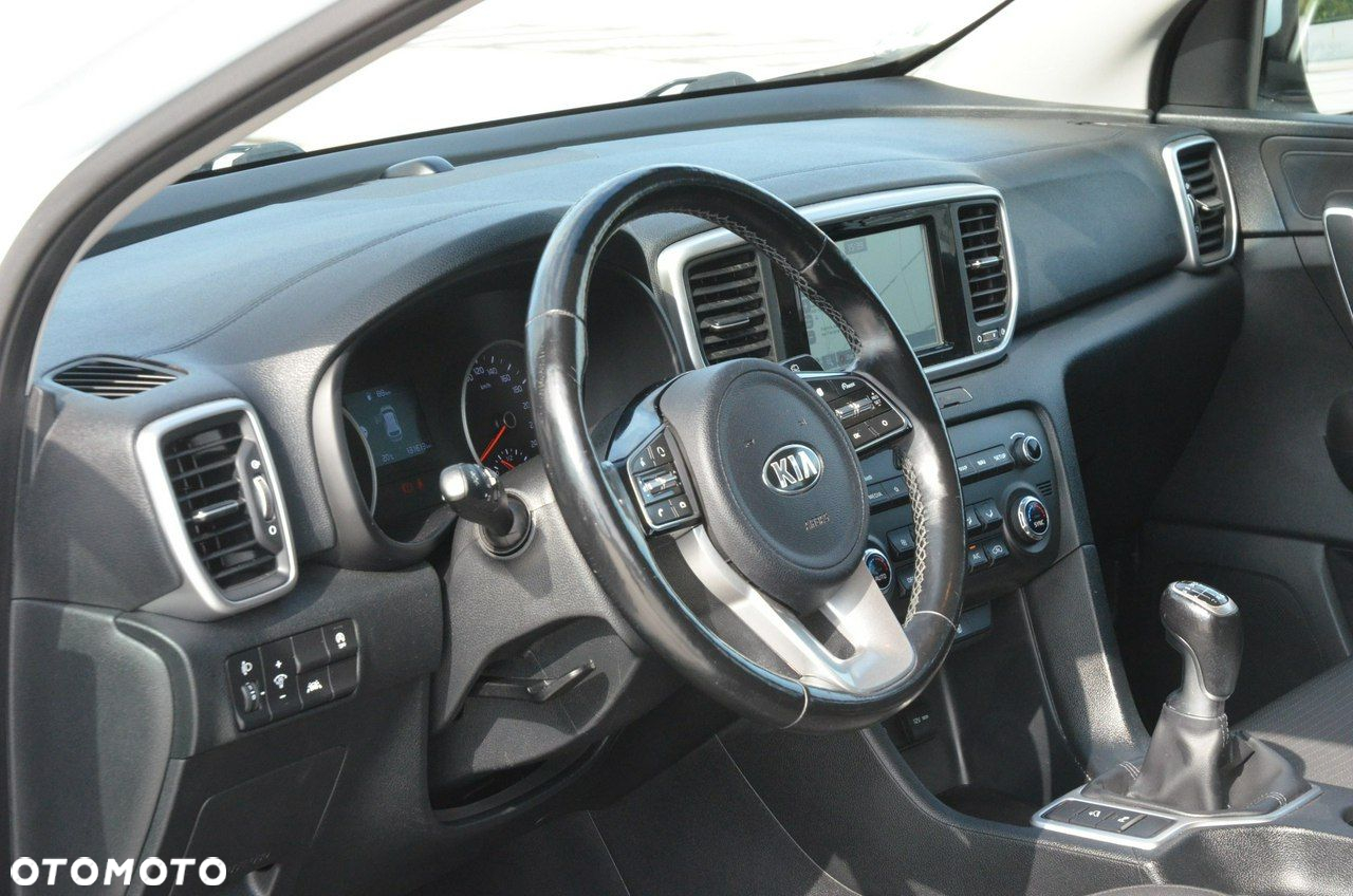 Kia Sportage - 20