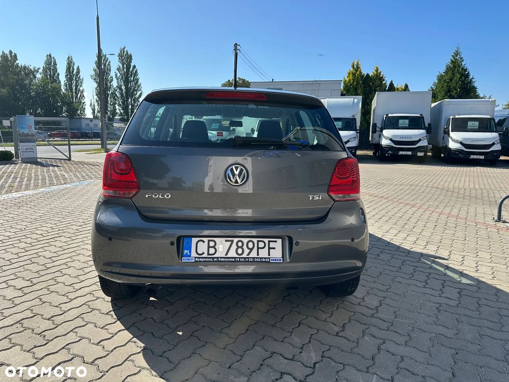 Volkswagen Polo 1.2 TSI Comfortline - 5