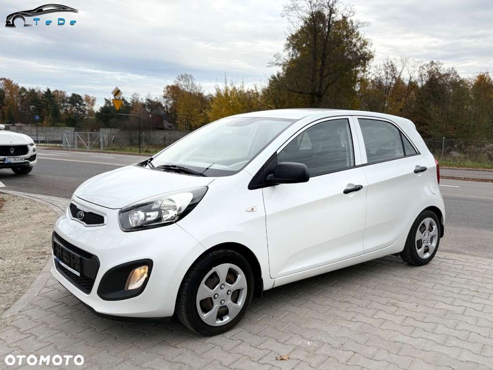 Kia Picanto 1.0 L - 4