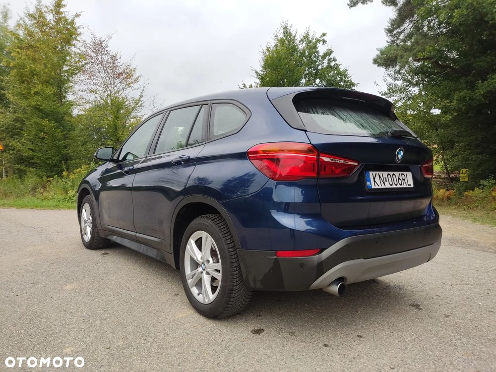 BMW X1 sDrive16d Advantage - 19