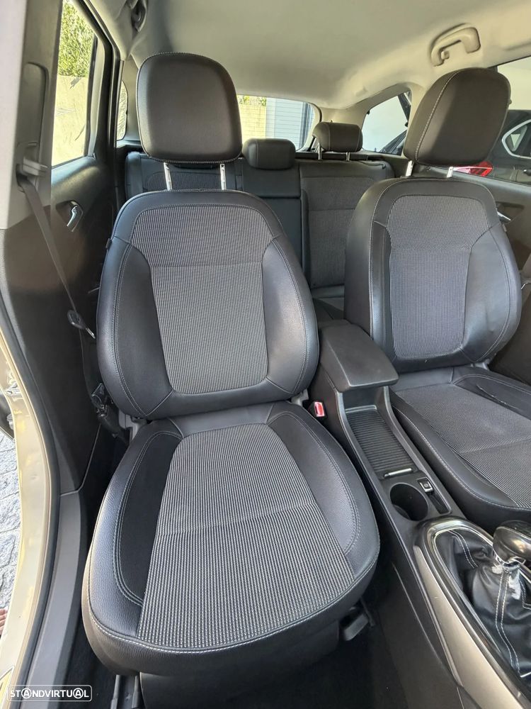 Opel Astra Sports Tourer - 15