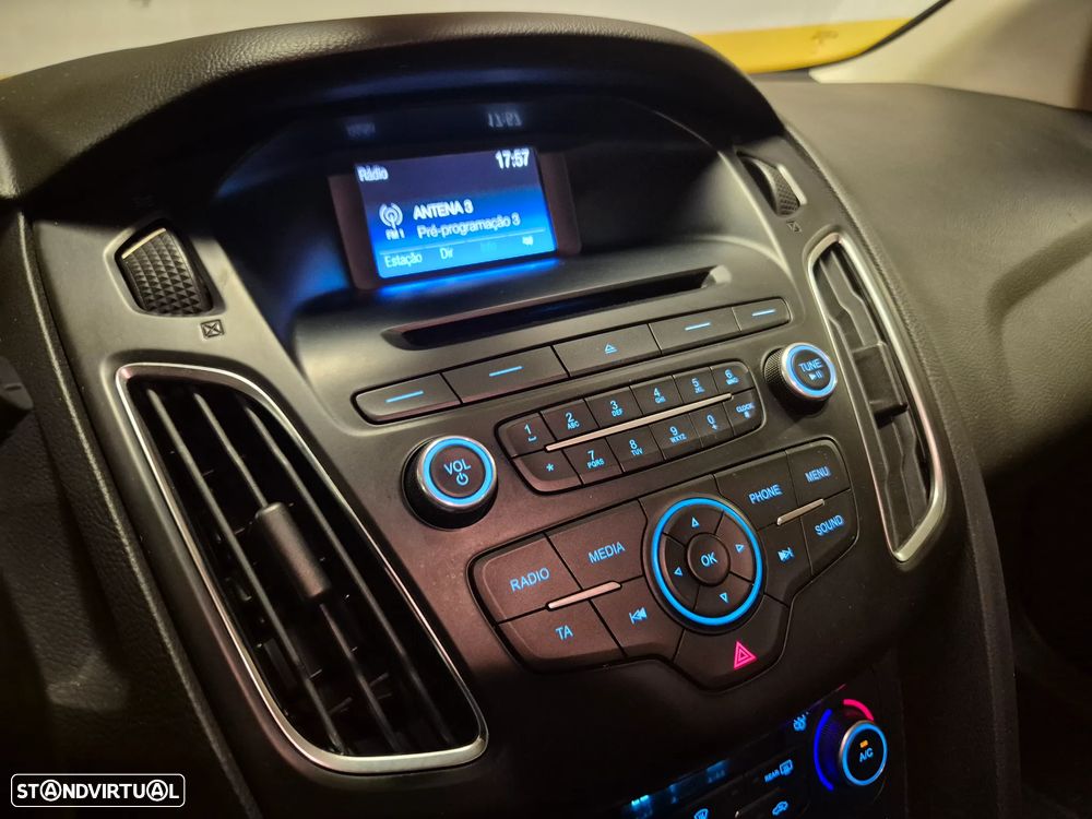 Ford Focus SW 1.5 TDCi Trend+ - 18