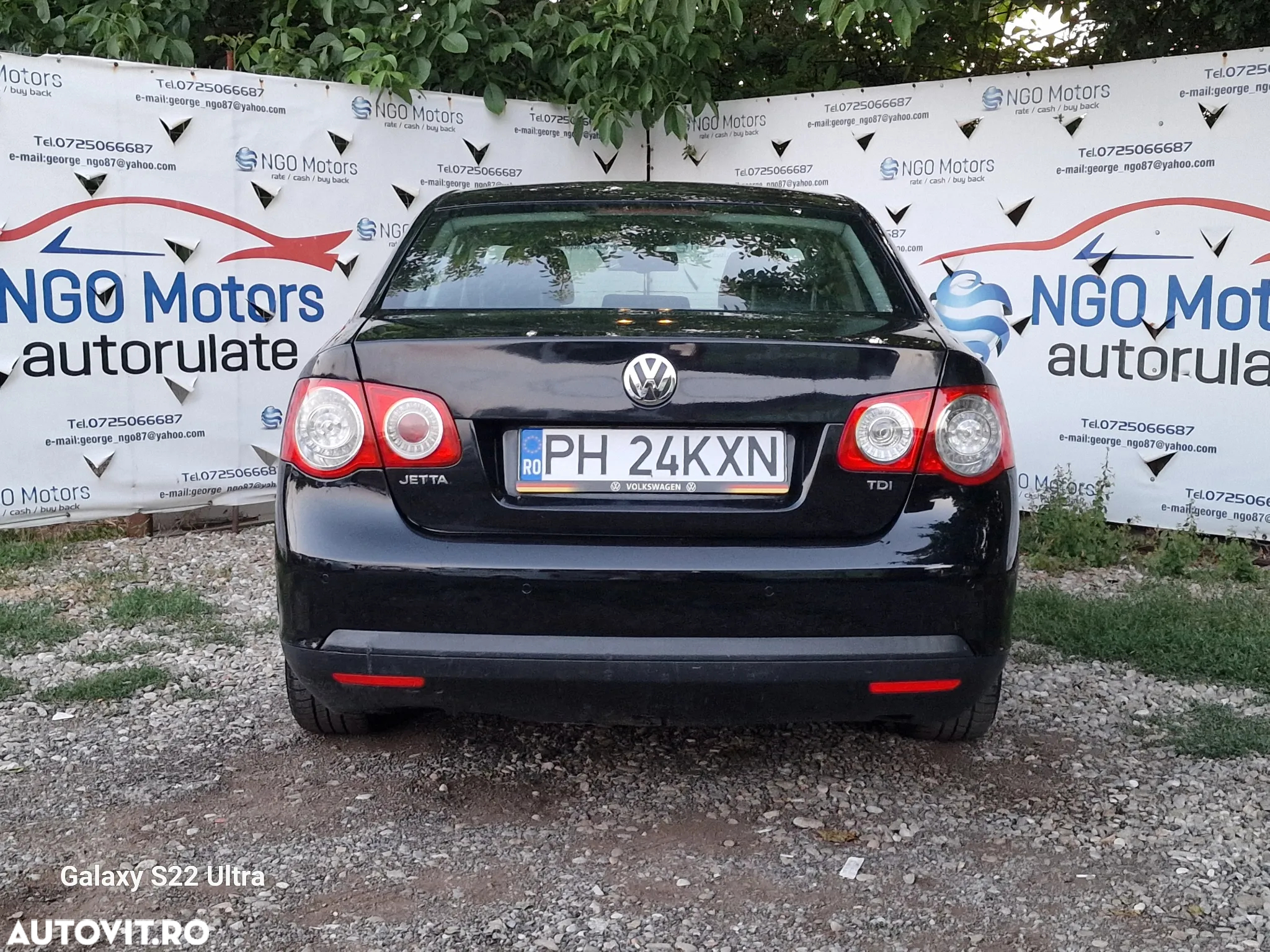 Volkswagen Jetta 1.6 TDI Blue Motion Technology Trendline - 10