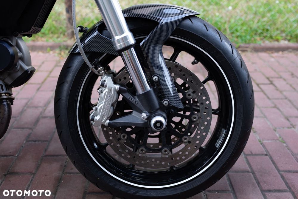 Ducati Monster - 9