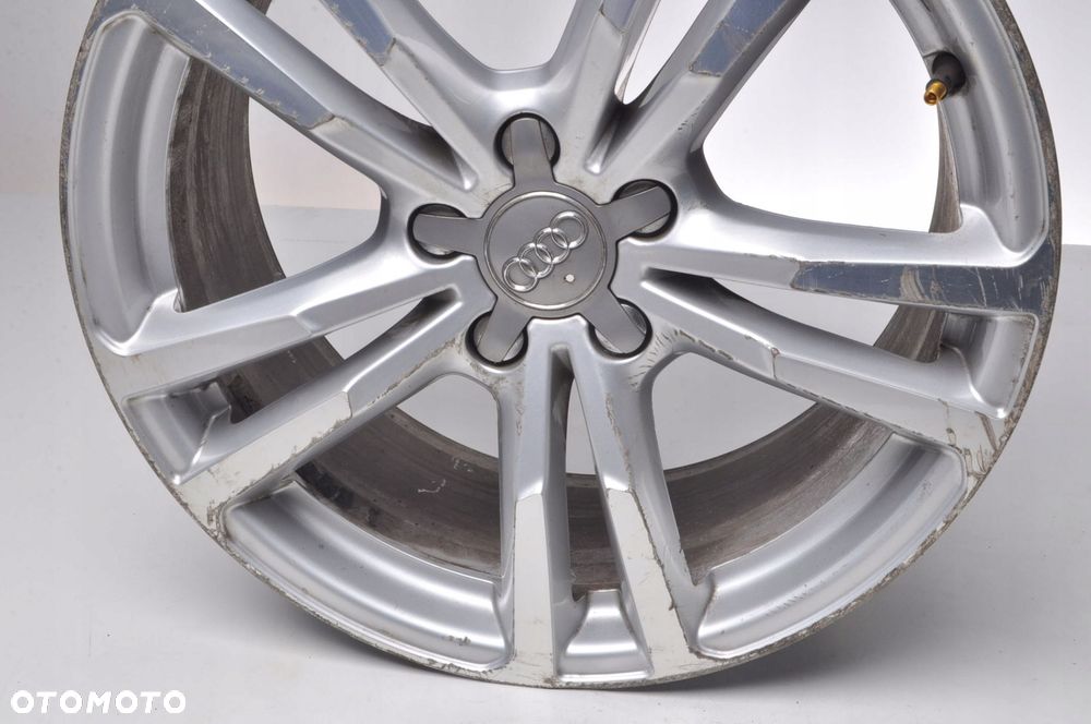 AUDI  FELGA ALUMINIOWA R18" 8J 5X112 ET46 8V0601025BC - 3