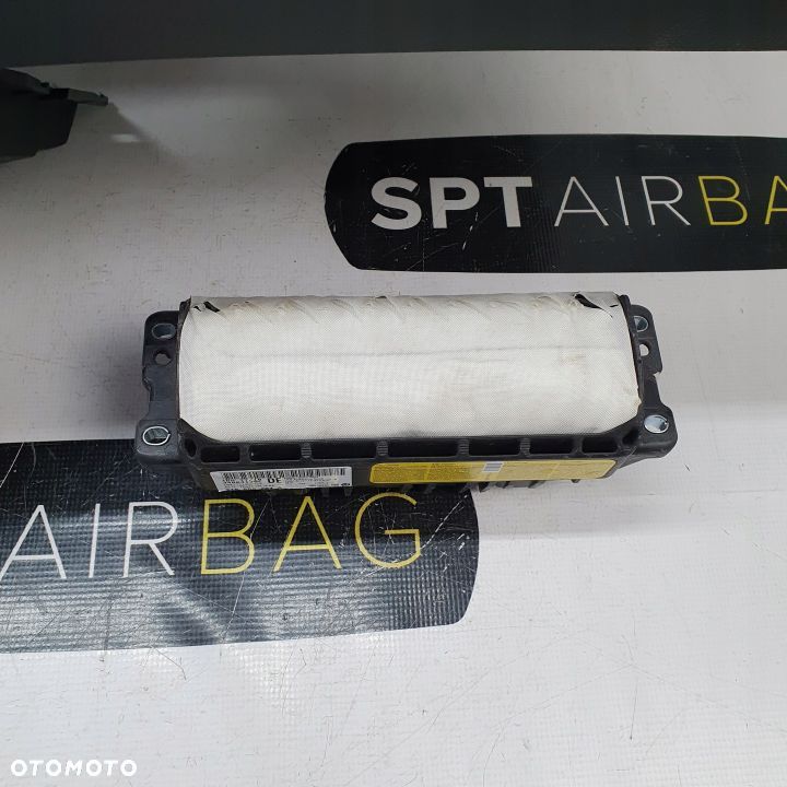 VW SHARAN LIFT DESKA ROZDZIELCZA KONSOLA KOKPIT PULPIT PODUSZKI AIRBAG AIR BAG PASY KIT SET - 9