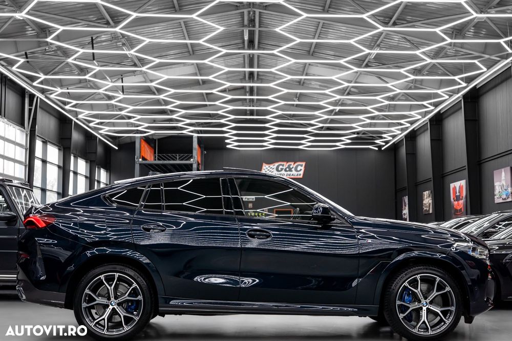 BMW X6 xDrive40d AT MHEV - 29