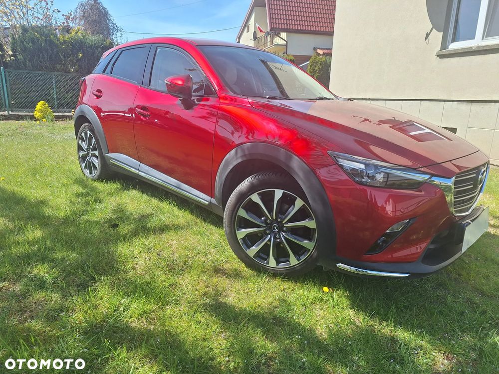 Mazda CX-3 2.0 SkyPassion - 3