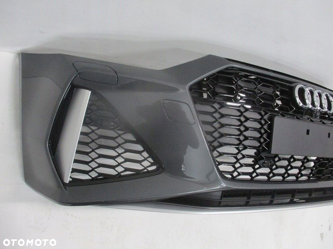Zderzak AUDI RS6 4K KAMERA 4X PDC XENON POD RADAR - 4