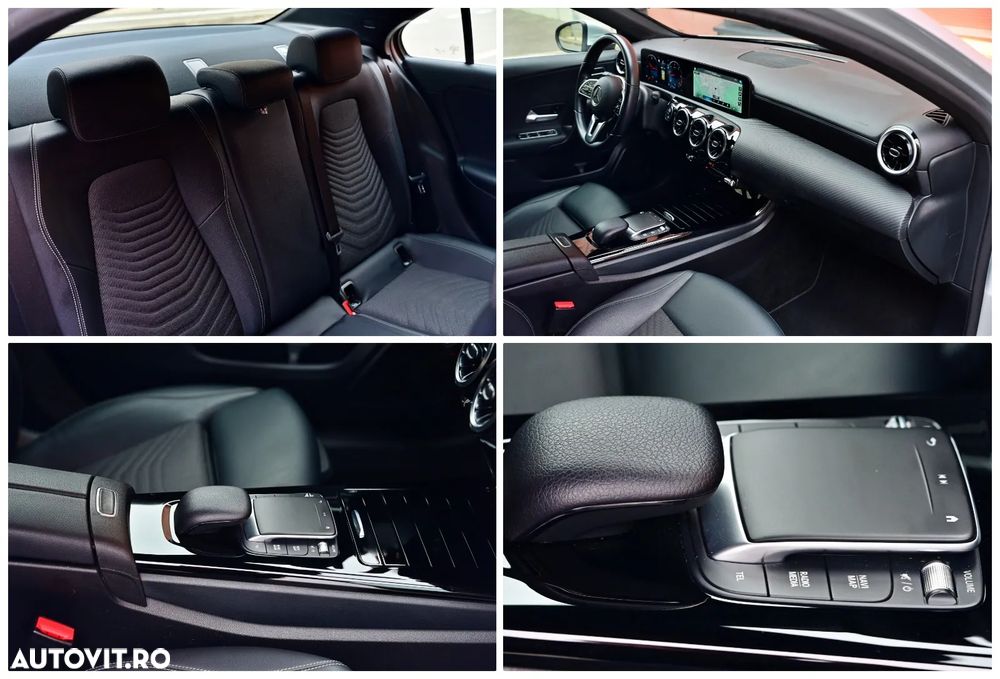 Mercedes-Benz A - 32