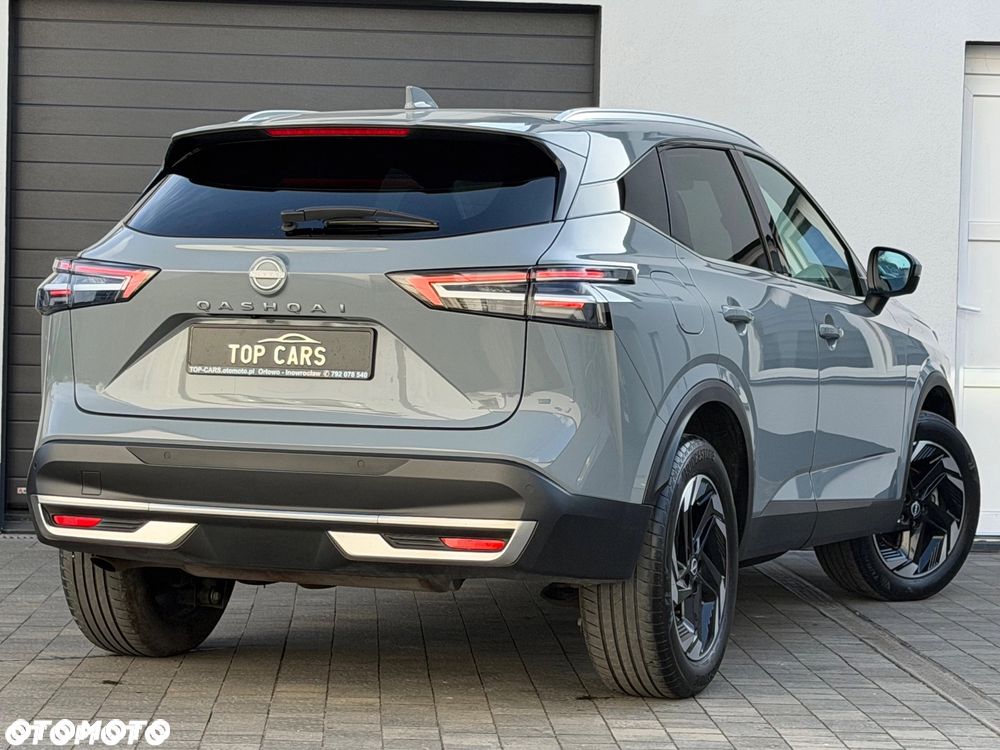 Nissan Qashqai 1.3 DIG-T MHEV N-Connecta - 4