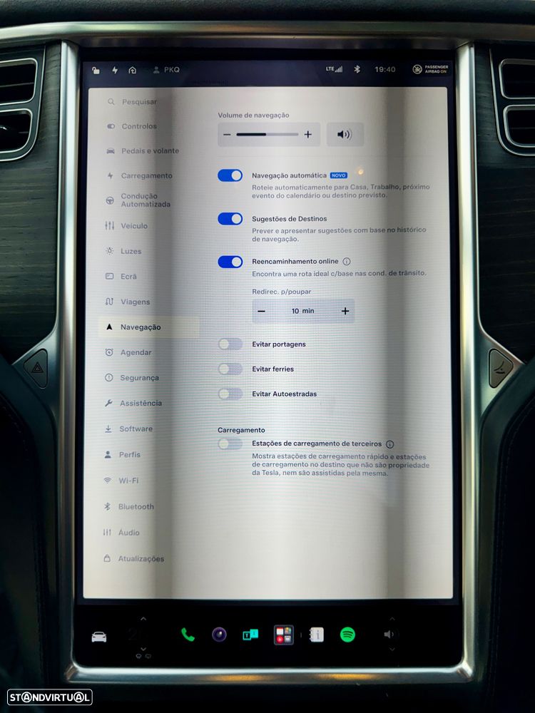 Tesla Model S 85D AWD - 24