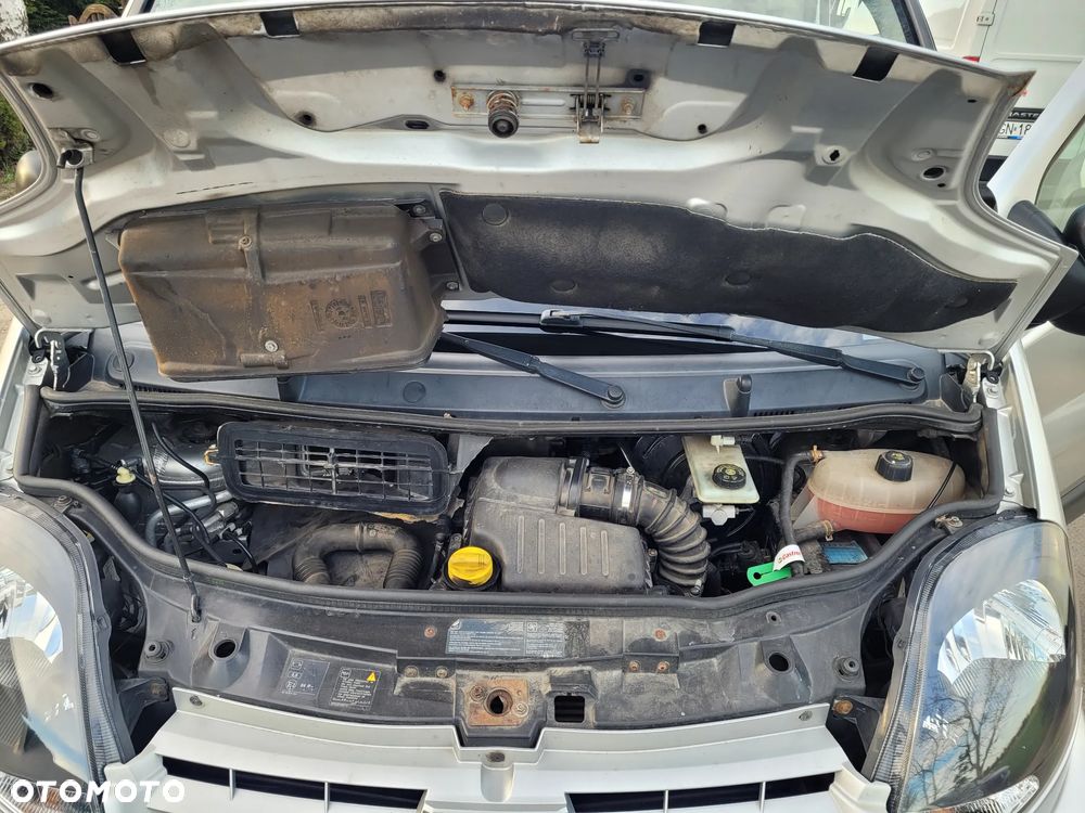 Renault Trafic L1H1 - 19