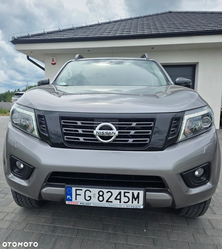 Nissan Navara - 8