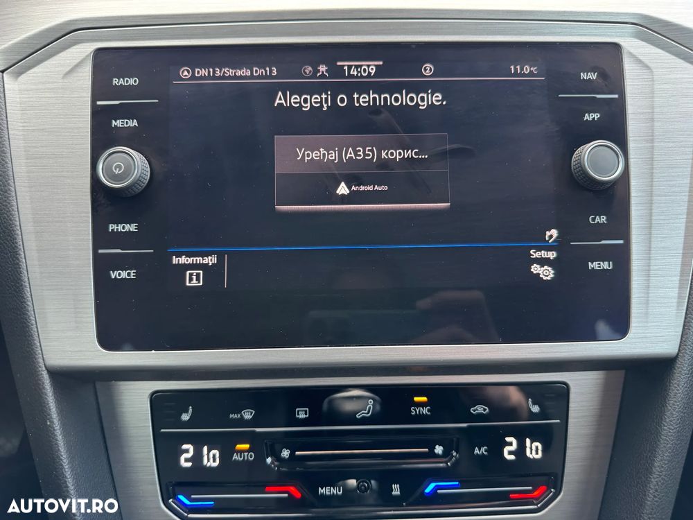 Volkswagen Passat Variant 2.0 TDI SCR Comfortline - 18