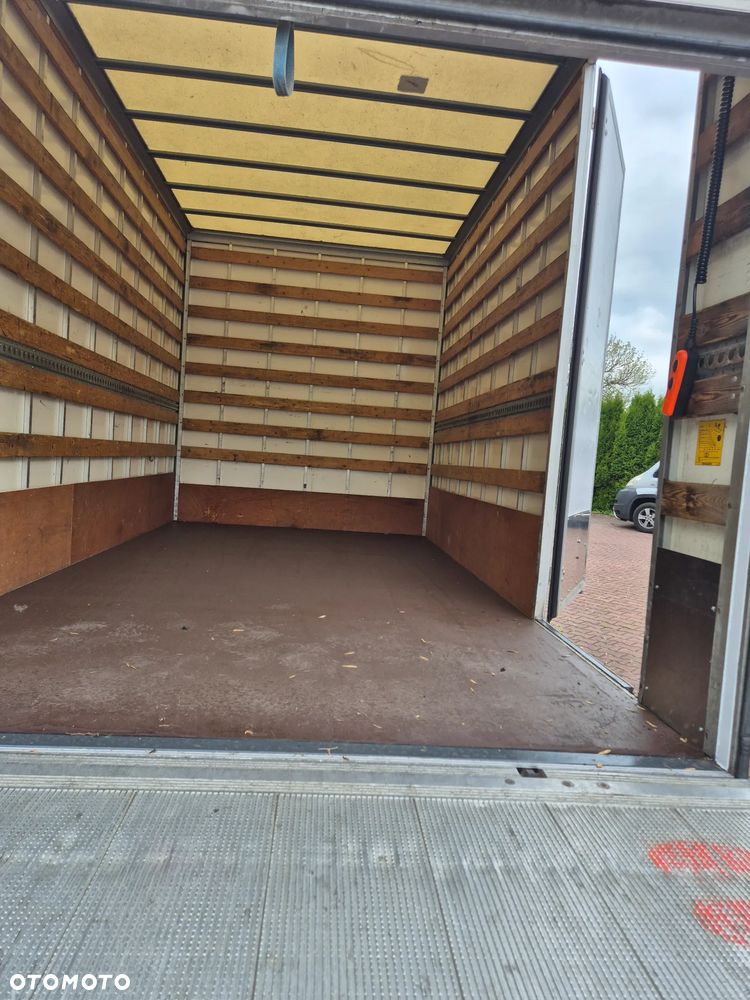 Iveco Daily 3.0 150 km 35 kontener winda - 12