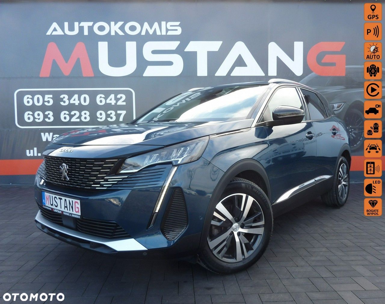 Peugeot 3008 - 1