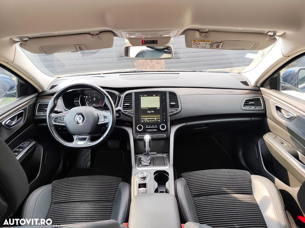 Renault Talisman ENERGY dCi 130 EDC INTENS - 6