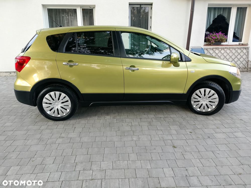 Suzuki SX4 S-Cross 1.6 Comfort - 5