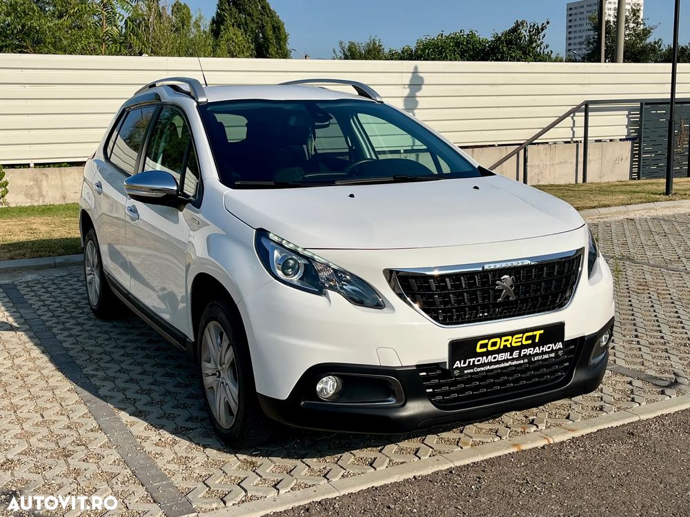 Peugeot 2008 - 2