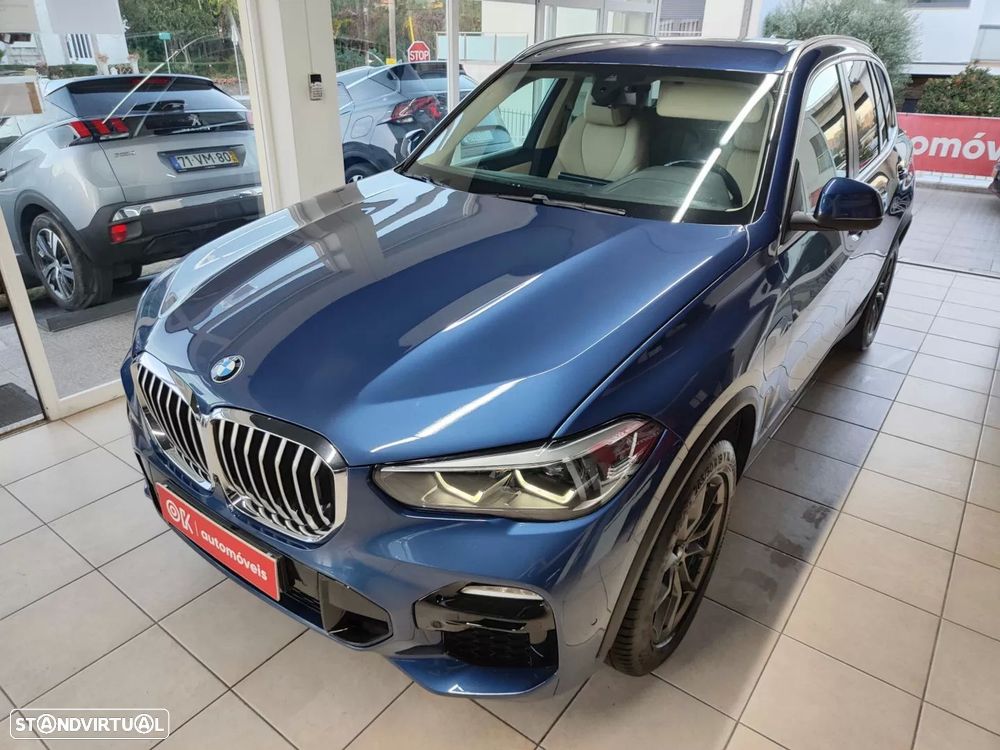 BMW X5 45 e xDrive - 7