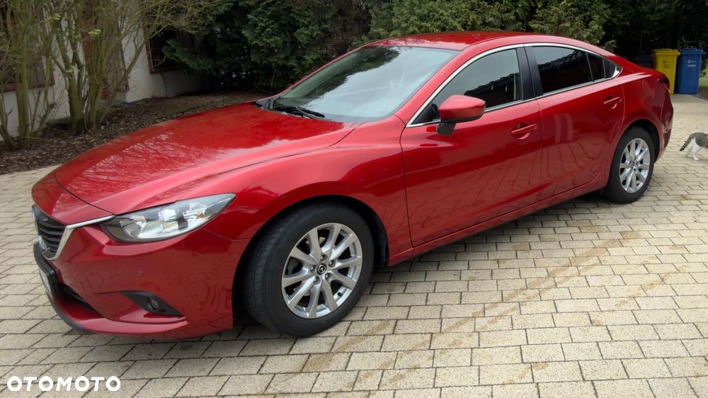 Mazda 6 2.0 SKYACTIV-G Center-Line - 7