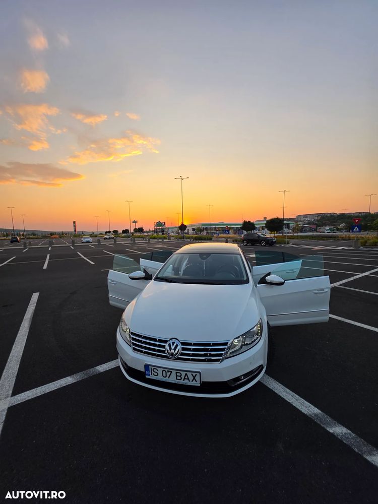 Volkswagen Passat CC 2.0 TDI DPF DSG - 6