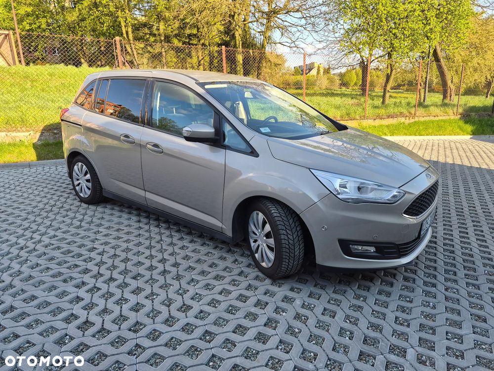 Ford Grand C-MAX 1.5 EcoBoost Start-Stopp-System Trend - 2