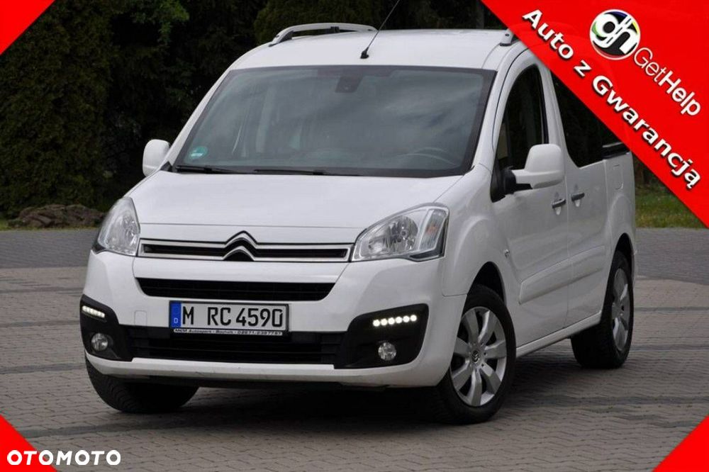 Citroën Berlingo Multispace HDi 115 FAP Selection - 1