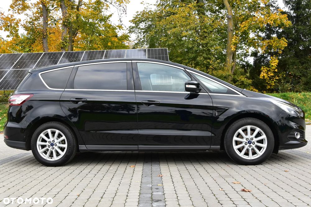 Ford S-Max 2015 photo 3
