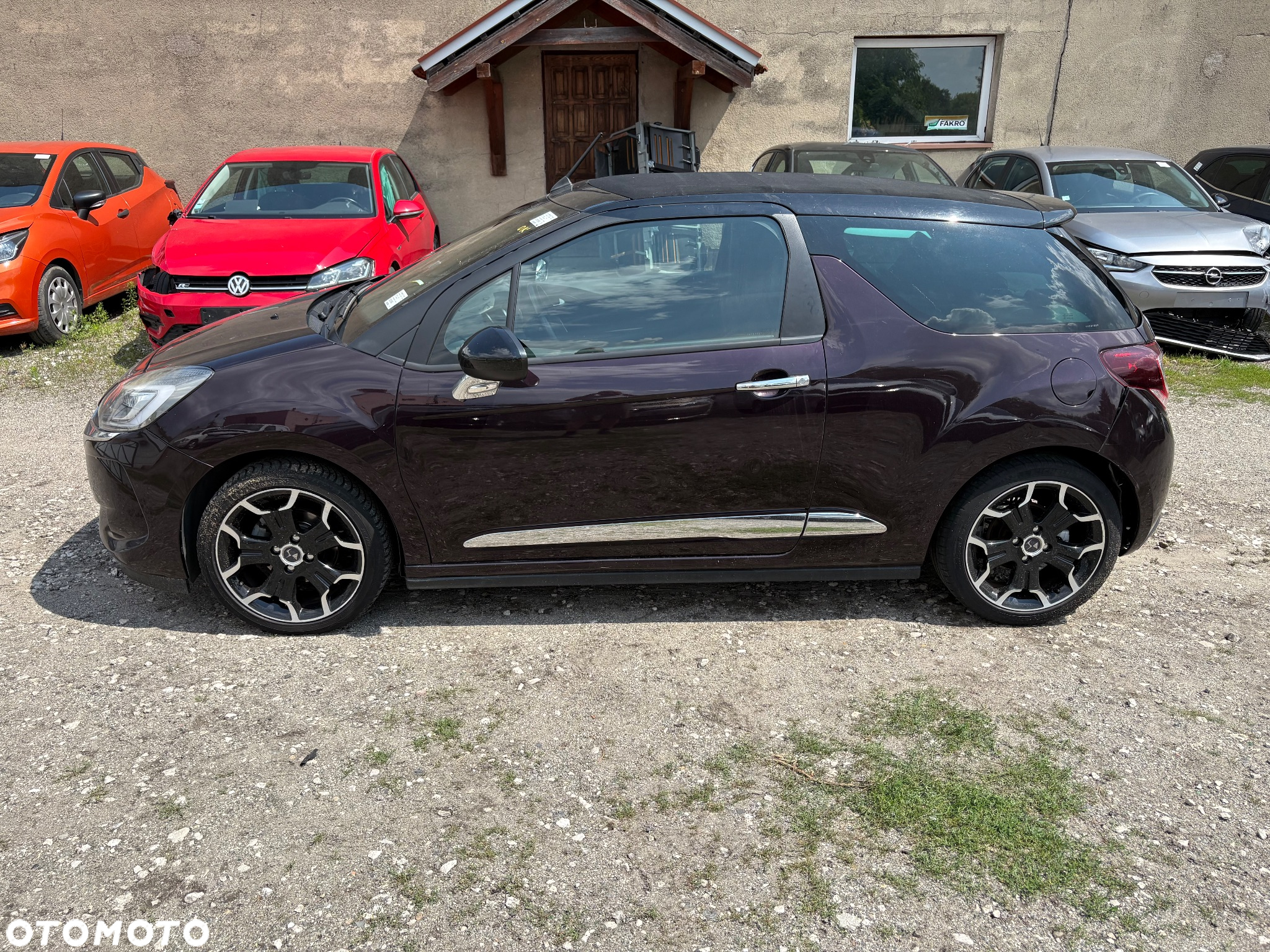 DS Automobiles DS 3 - 3