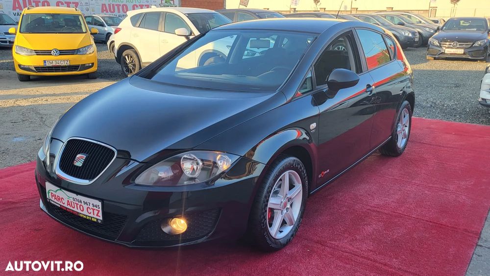 Seat Leon 1.2 TSI Copa - 33