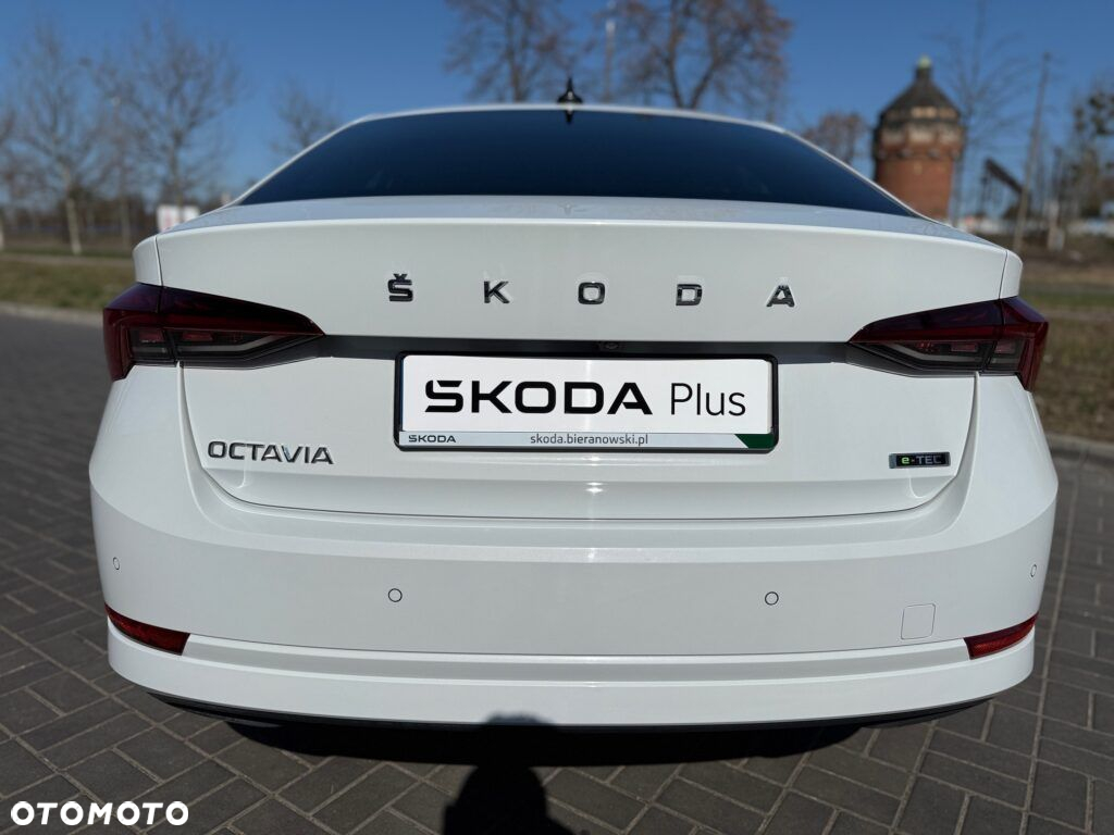 Skoda Octavia 1.5 TSI ACT Style - 8
