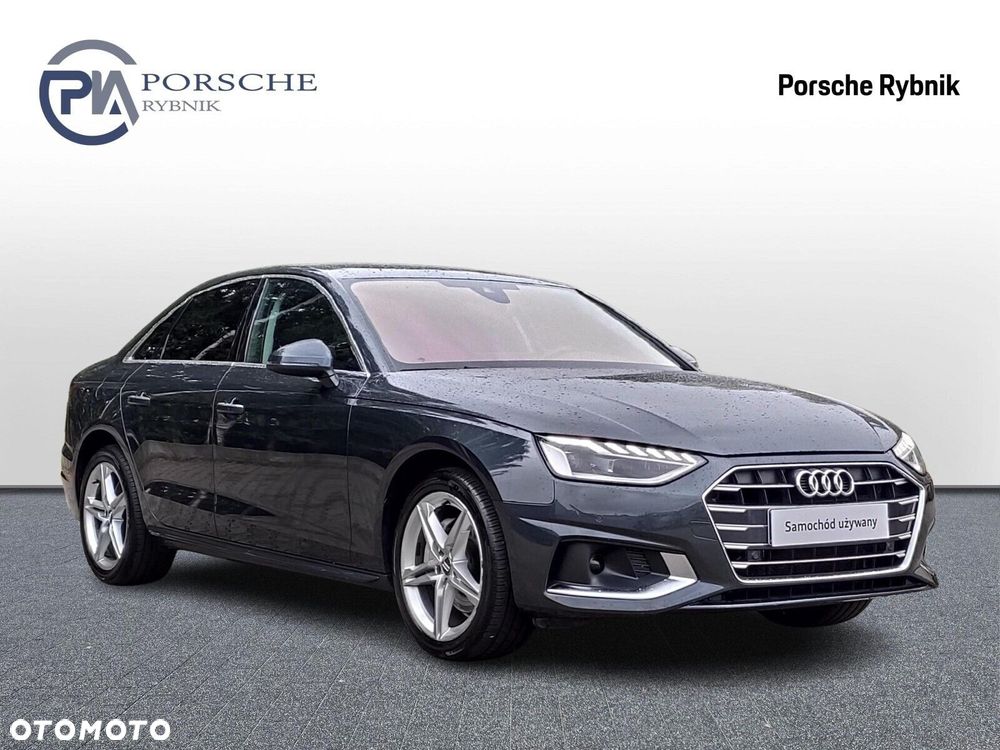Audi A4 Limousine - 5