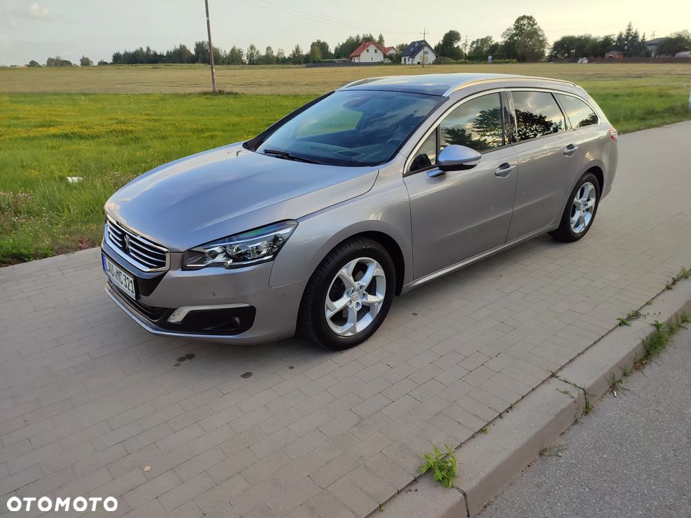 Peugeot 508 2.0 HDi Business Line - 3