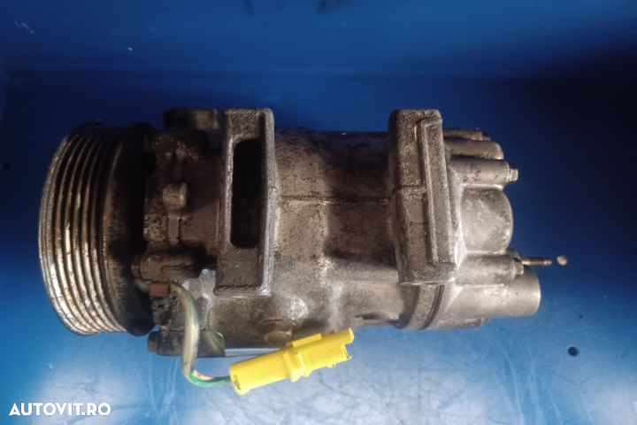 Compresor AC 9655229080 Fiat Scudo 2 [2007 - 2016] Minivan 2.0 MultiJ - 7