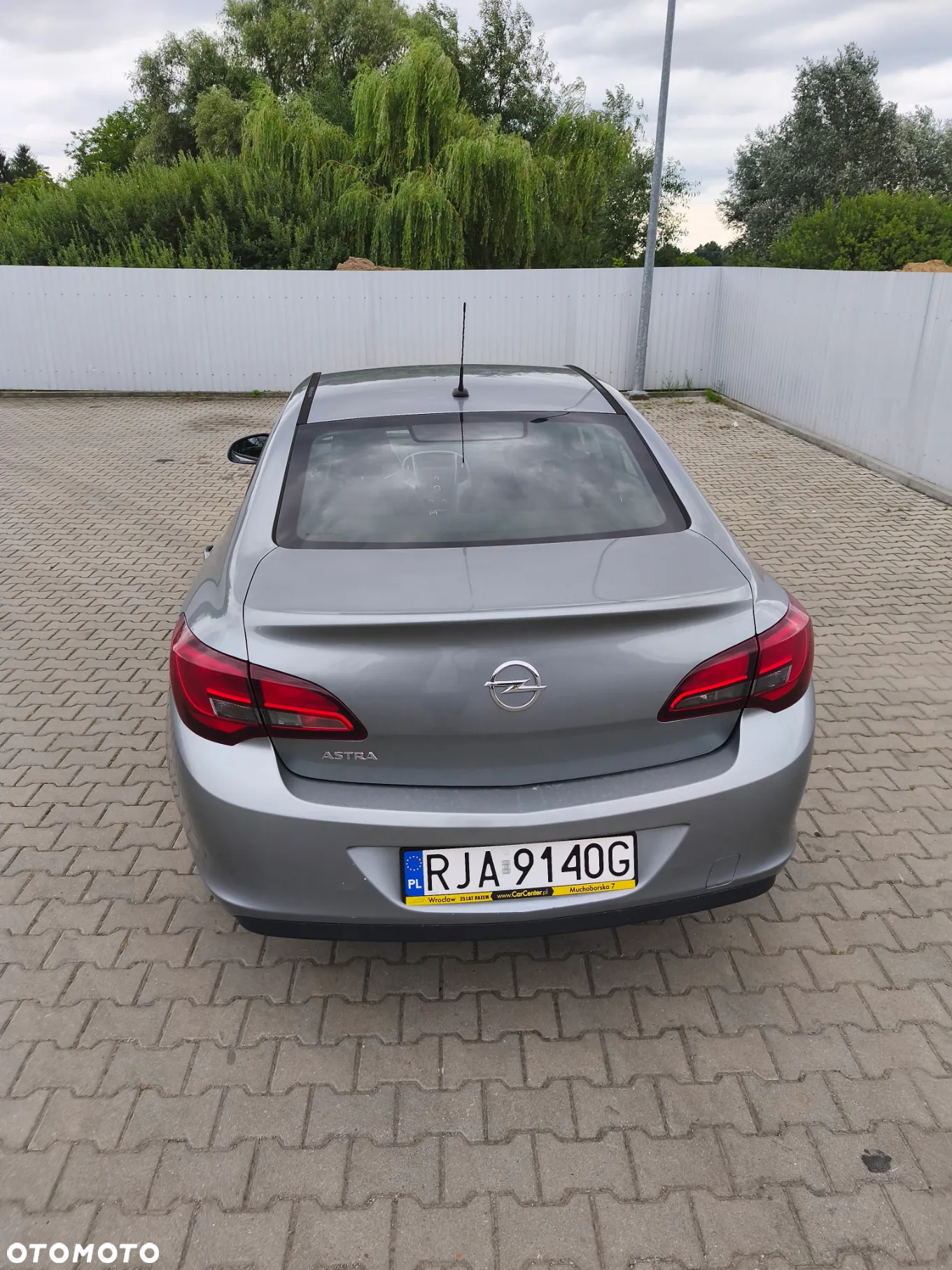 Opel Astra IV 1.6 Active EU6 - 5