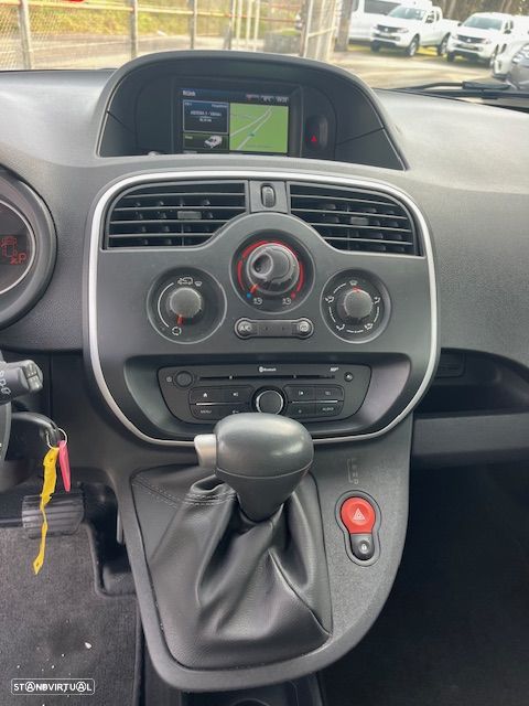 Renault Kangoo Z.E. 33 - 14