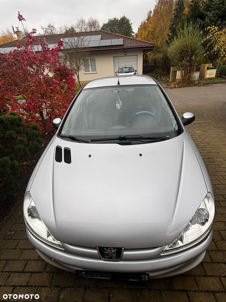 Peugeot 206 - 11