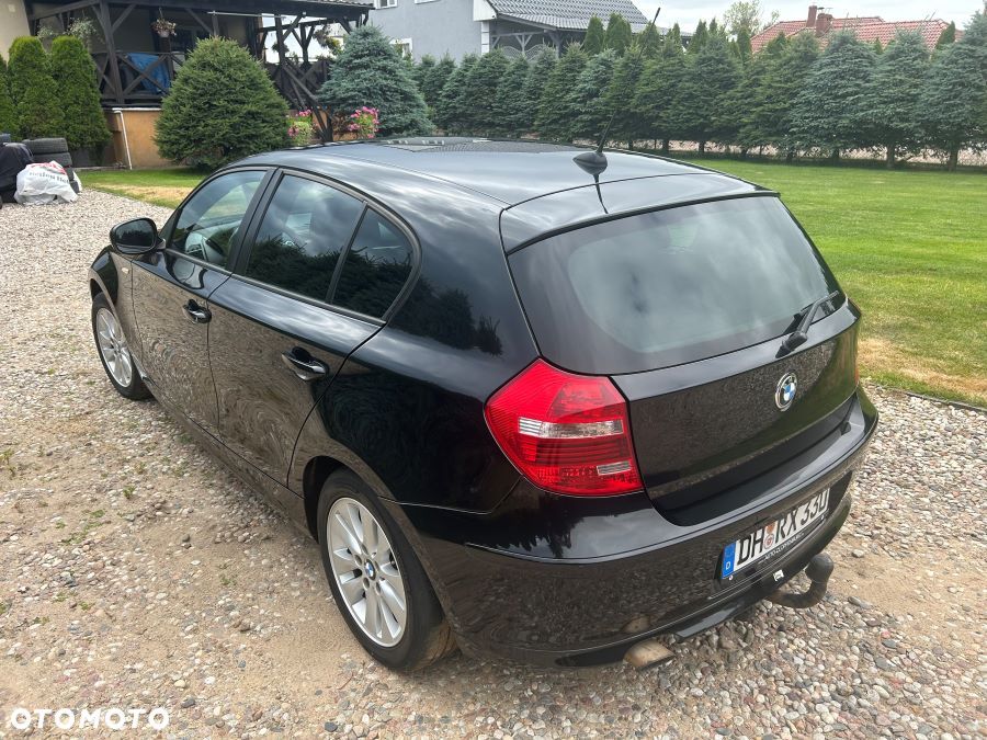 BMW Seria 1 118d DPF Edition Sport - 4
