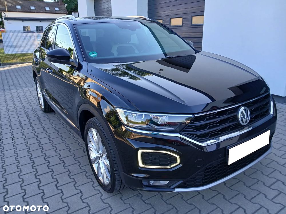 Volkswagen T-Roc 1.5 TSI ACT OPF Sport - 9