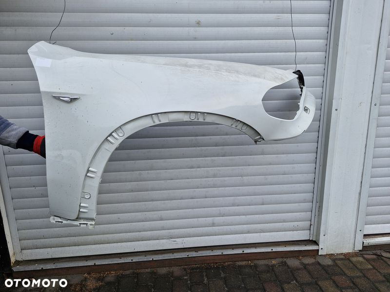 BMW X5 E70 LIFT LCI BŁOTNIK PRAWY PRZÓD PRZEDNI - 1