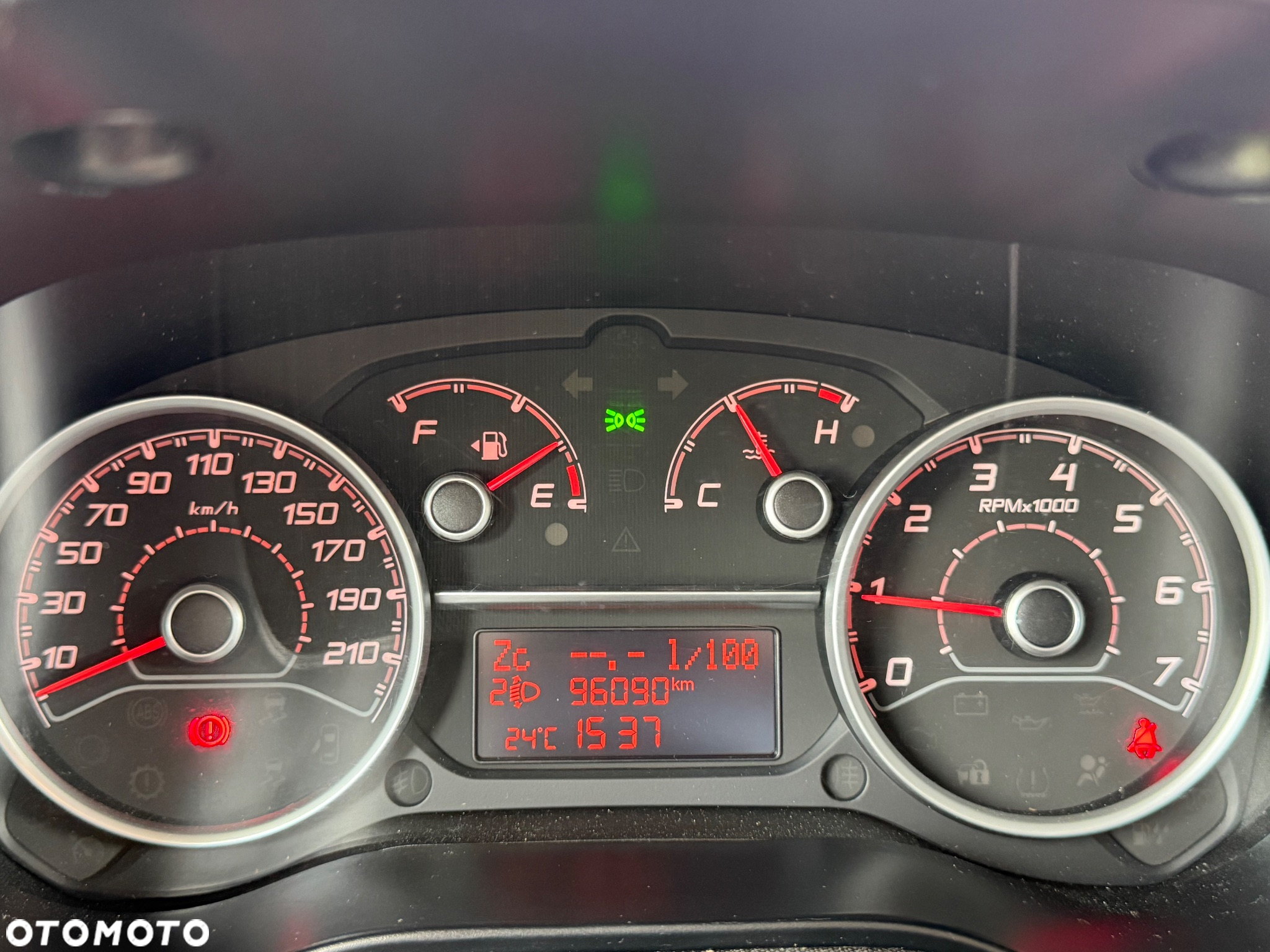 Fiat Doblo Maxi - 9