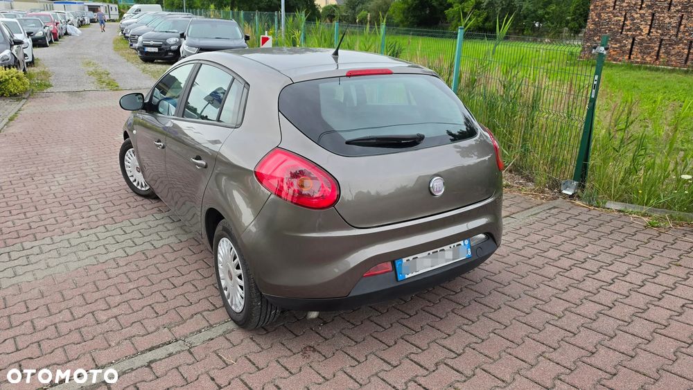 Fiat Bravo 1.4 16V Dynamic Euro5 - 24