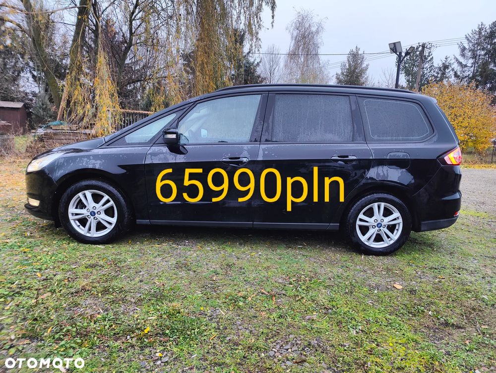 Ford Galaxy 1.5 EcoBoost GPF Titanium - 4