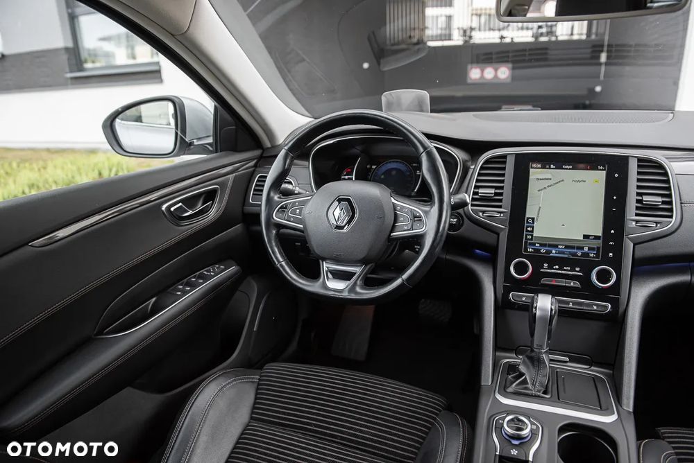 Renault Talisman ENERGY TCe 200 EDC ELYSEE - 17