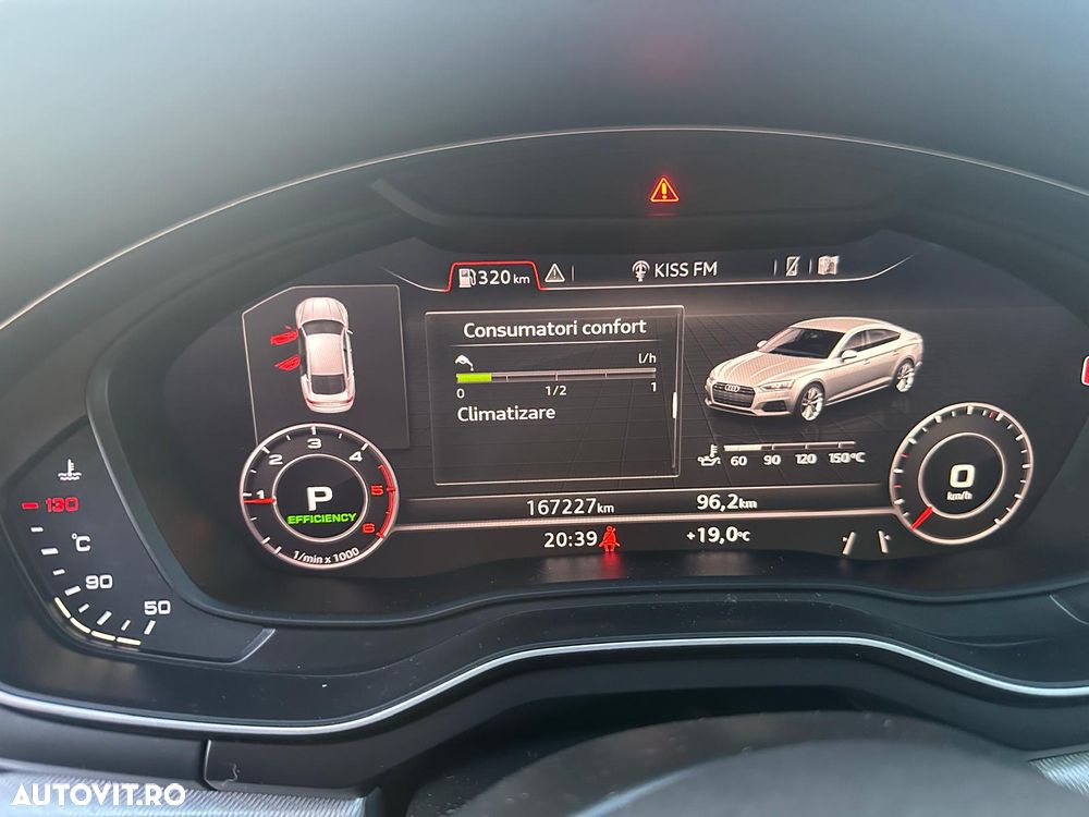 Audi A5 Sportback 40 TDI S tronic sport - 21