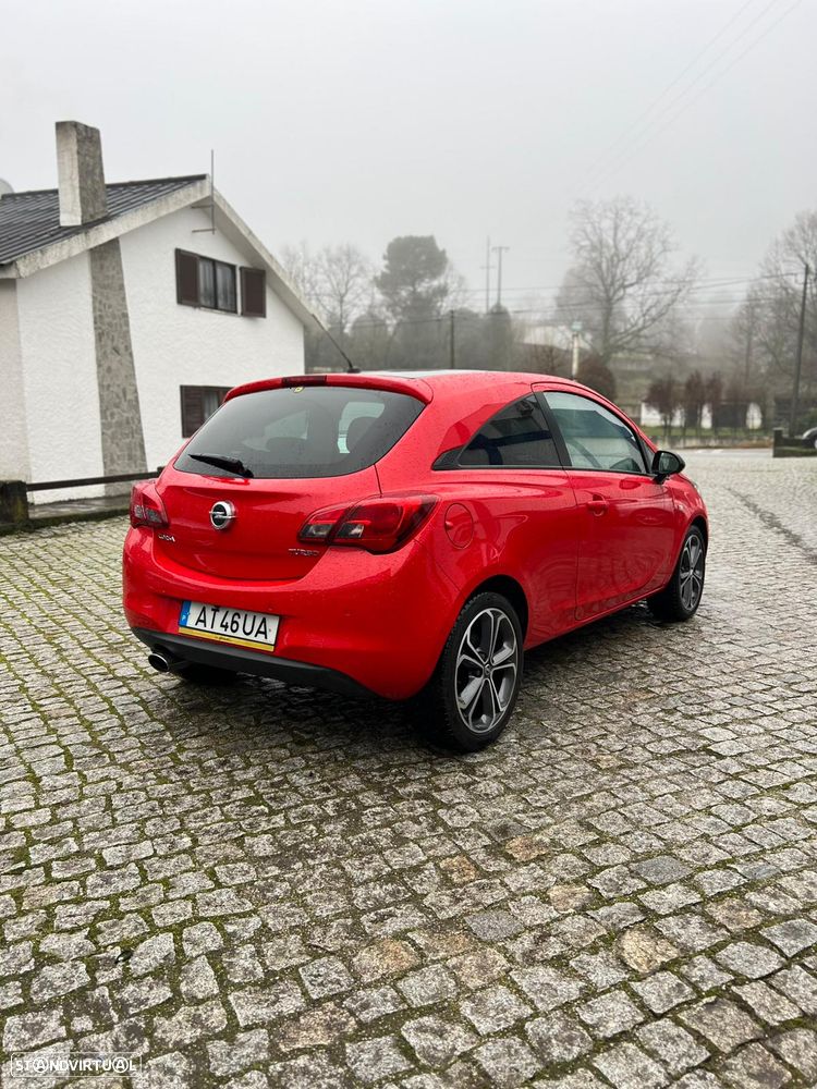 Opel Corsa 1.4 Turbo S&S Color Edition - 3